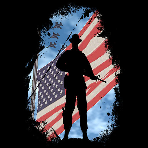 Cemetery — Operation Soldier of Fortune 2 map