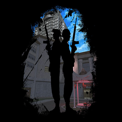 Hong Kong — Operation SoF2 map