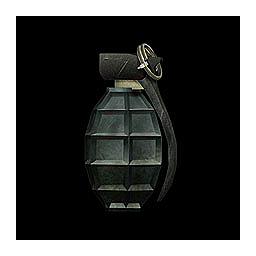 MDN11 Grenade render